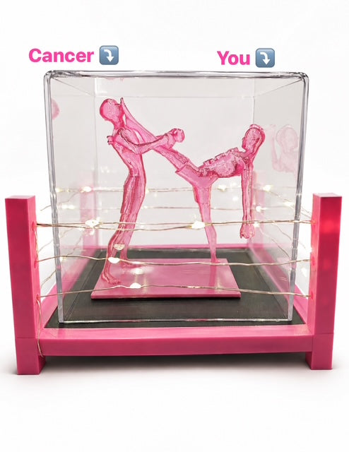 Cancer K.O. Fighter (The Knockout)